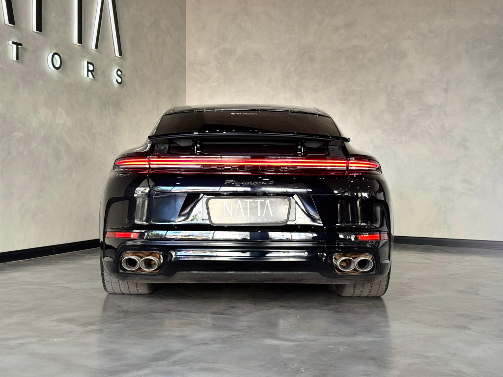 Imagem do veículo PORSCHE PANAMERA 4.0 V8 E-HYBRID TURBO S EXECUTIVE PDK