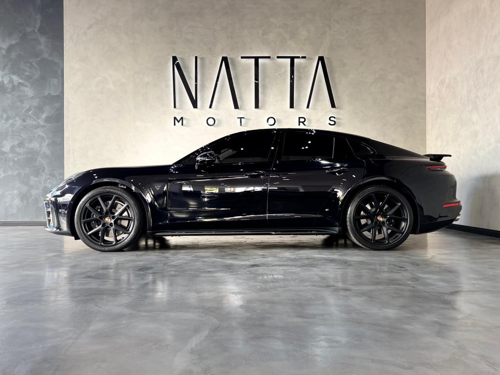 Imagem do veículo PORSCHE PANAMERA 4.0 V8 E-HYBRID TURBO S EXECUTIVE PDK