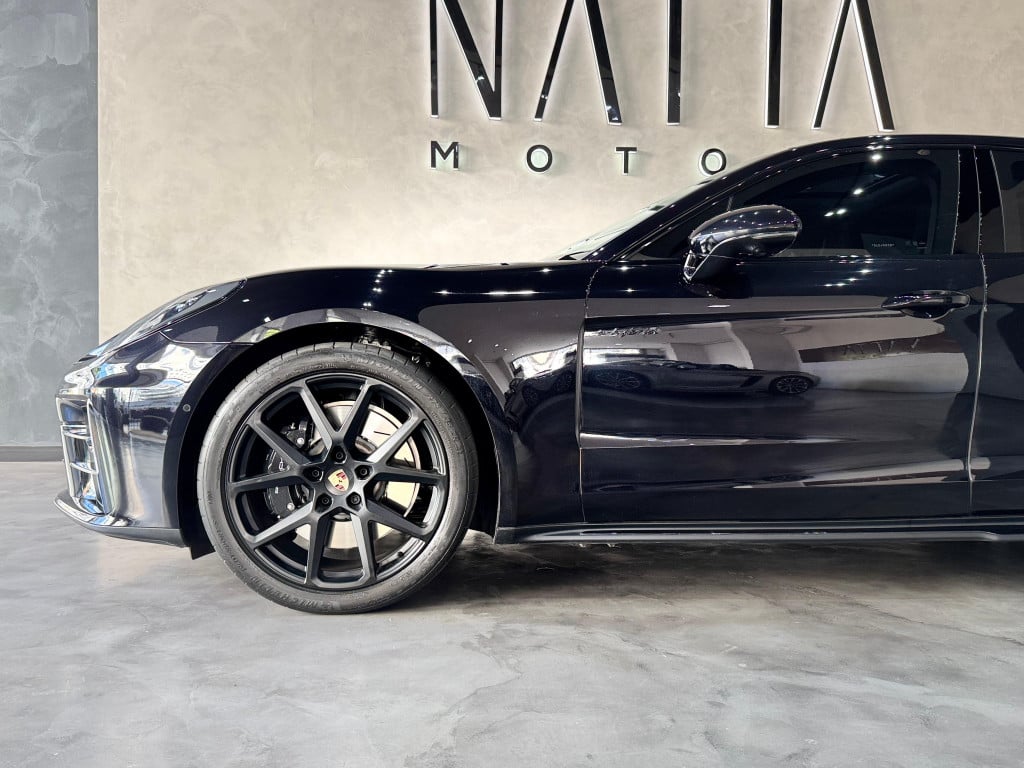 Imagem do veículo PORSCHE PANAMERA 4.0 V8 E-HYBRID TURBO S EXECUTIVE PDK