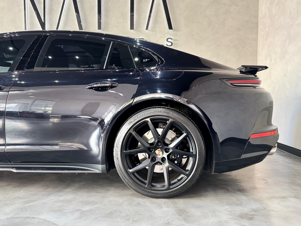 Imagem do veículo PORSCHE PANAMERA 4.0 V8 E-HYBRID TURBO S EXECUTIVE PDK