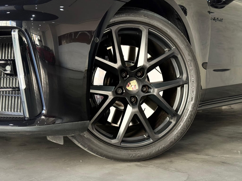 Imagem do veículo PORSCHE PANAMERA 4.0 V8 E-HYBRID TURBO S EXECUTIVE PDK