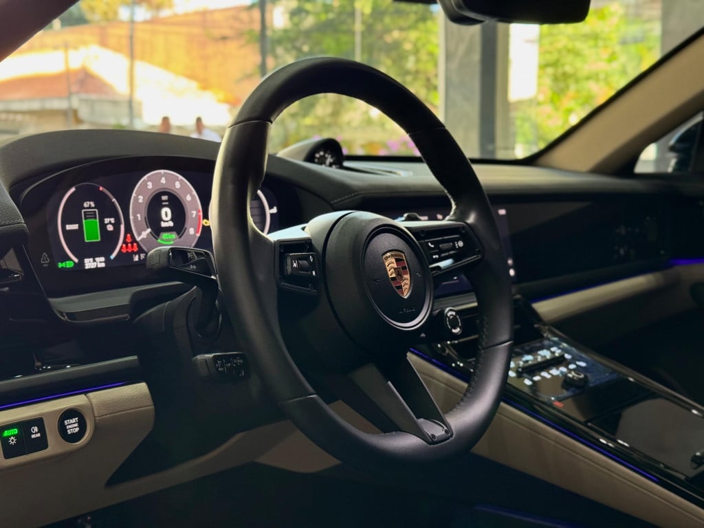 Imagem do veículo PORSCHE PANAMERA 4.0 V8 E-HYBRID TURBO S EXECUTIVE PDK