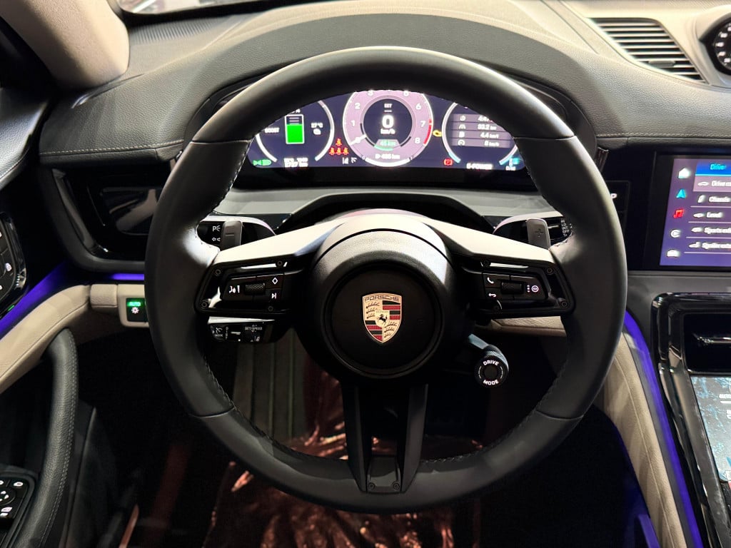 Imagem do veículo PORSCHE PANAMERA 4.0 V8 E-HYBRID TURBO S EXECUTIVE PDK