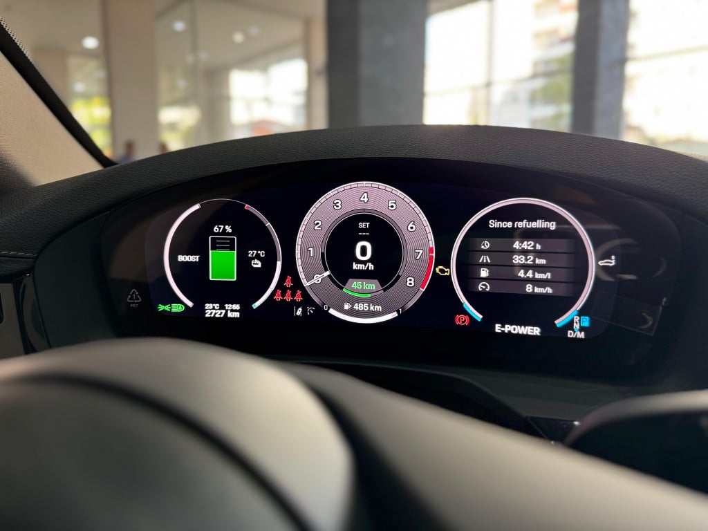 Imagem do veículo PORSCHE PANAMERA 4.0 V8 E-HYBRID TURBO S EXECUTIVE PDK