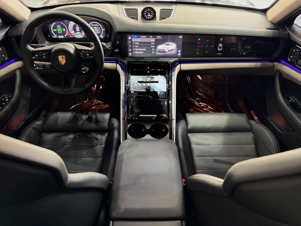 Imagem do veículo PORSCHE PANAMERA 4.0 V8 E-HYBRID TURBO S EXECUTIVE PDK