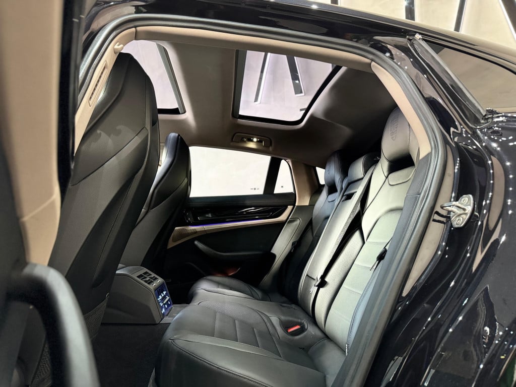 Imagem do veículo PORSCHE PANAMERA 4.0 V8 E-HYBRID TURBO S EXECUTIVE PDK
