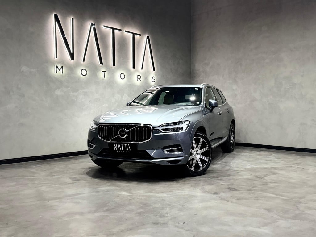 Imagem do veículo VOLVO XC60 2.0 T8 HYBRID INSCRIPTION AWD GEARTRONIC