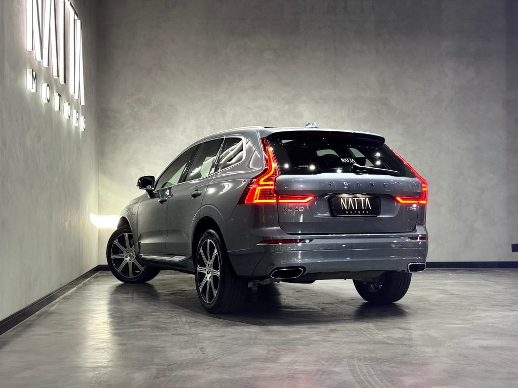 Imagem do veículo VOLVO XC60 2.0 T8 HYBRID INSCRIPTION AWD GEARTRONIC