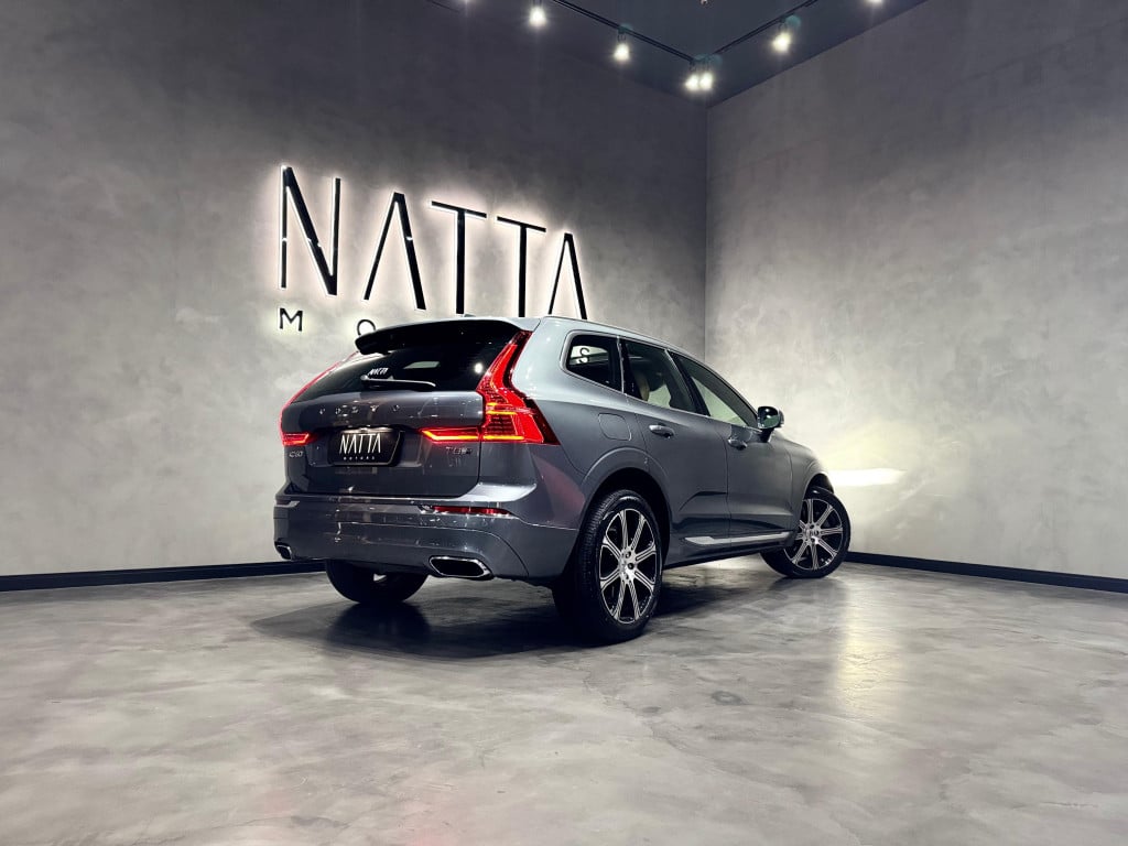 Imagem do veículo VOLVO XC60 2.0 T8 HYBRID INSCRIPTION AWD GEARTRONIC
