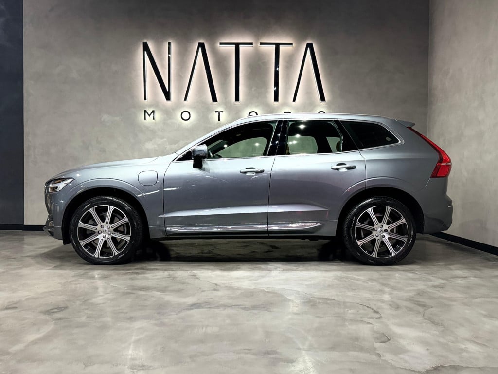 Imagem do veículo VOLVO XC60 2.0 T8 HYBRID INSCRIPTION AWD GEARTRONIC