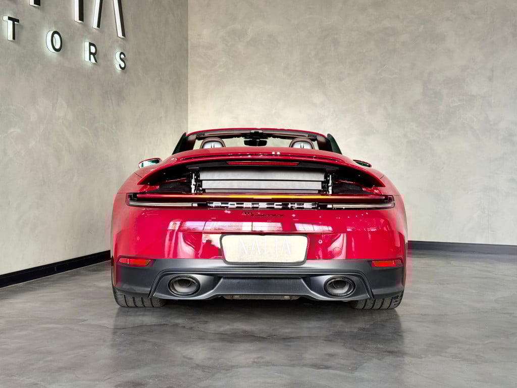 Imagem do veículo PORSCHE 911 3.0 24V H6 GASOLINA CARRERA 4 CABRIOLET PDK
