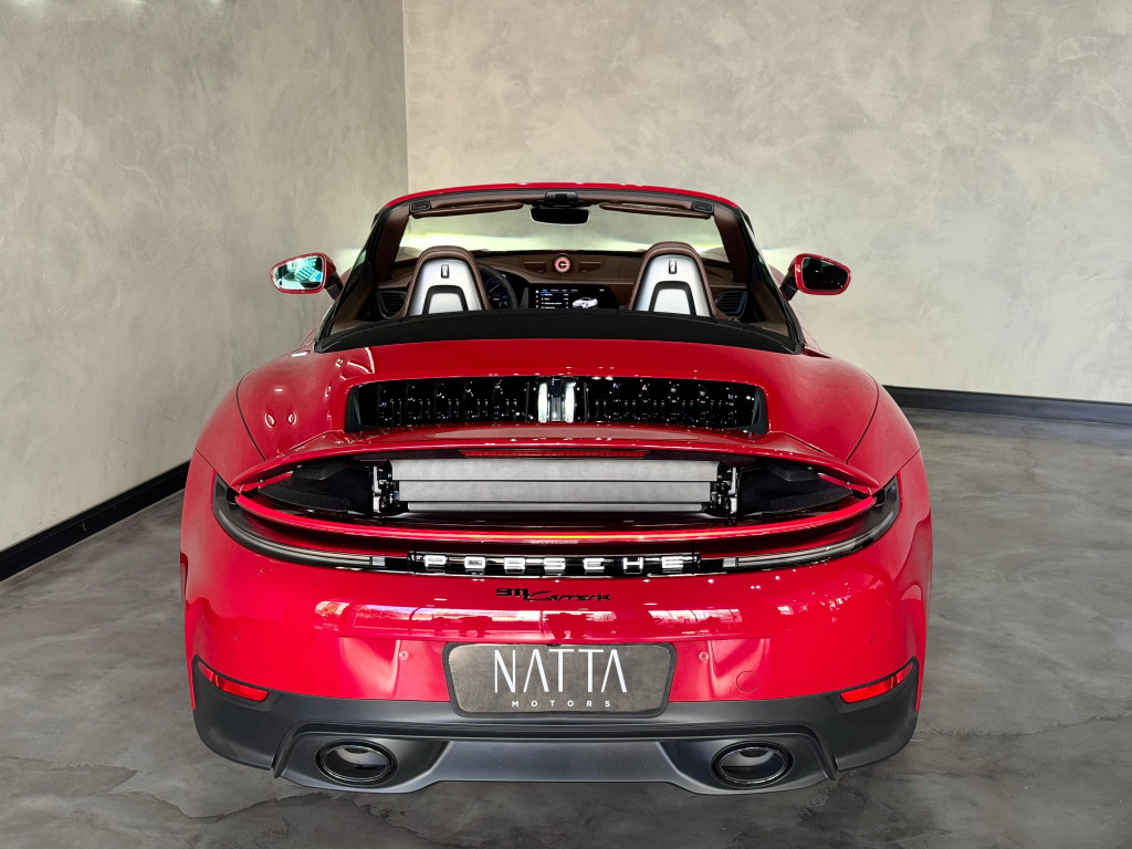 Imagem do veículo PORSCHE 911 3.0 24V H6 GASOLINA CARRERA 4 CABRIOLET PDK