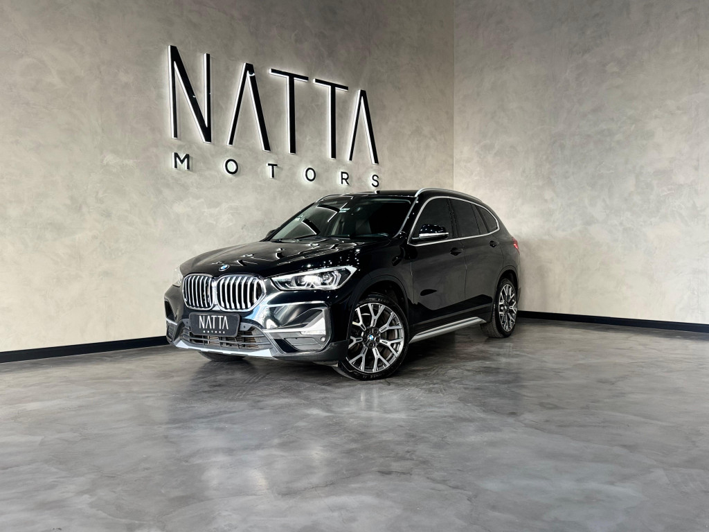 Imagem do veículo BMW X1 2.0 16V TURBO ACTIVEFLEX SDRIVE20I X-LINE 4P AUTOMÁTICO