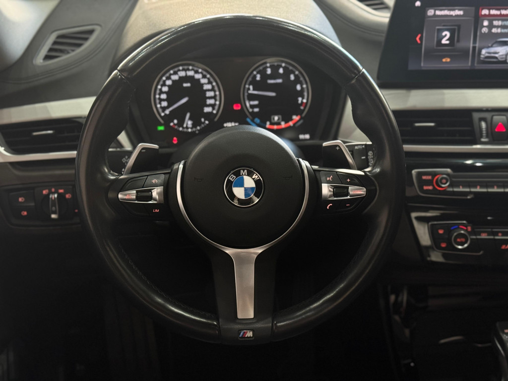 Imagem do veículo BMW X1 2.0 16V TURBO ACTIVEFLEX SDRIVE20I X-LINE 4P AUTOMÁTICO