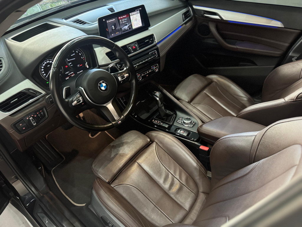 Imagem do veículo BMW X1 2.0 16V TURBO ACTIVEFLEX SDRIVE20I X-LINE 4P AUTOMÁTICO