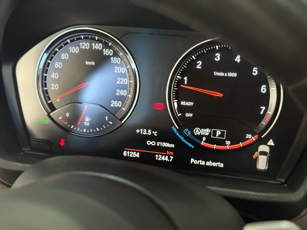 Imagem do veículo BMW X1 2.0 16V TURBO ACTIVEFLEX SDRIVE20I X-LINE 4P AUTOMÁTICO