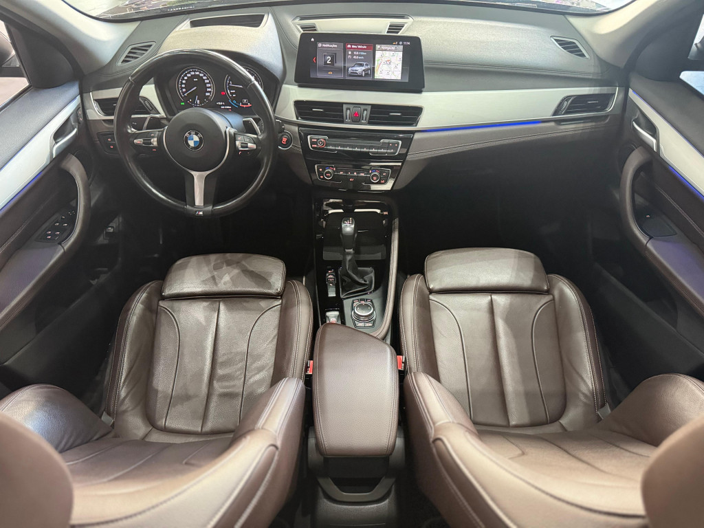 Imagem do veículo BMW X1 2.0 16V TURBO ACTIVEFLEX SDRIVE20I X-LINE 4P AUTOMÁTICO