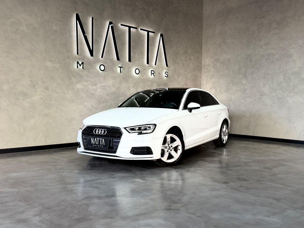 Imagem do veículo AUDI A3 1.4 TFSI FLEX SEDAN PRESTIGE PLUS 25 ANOS TIPTRONIC