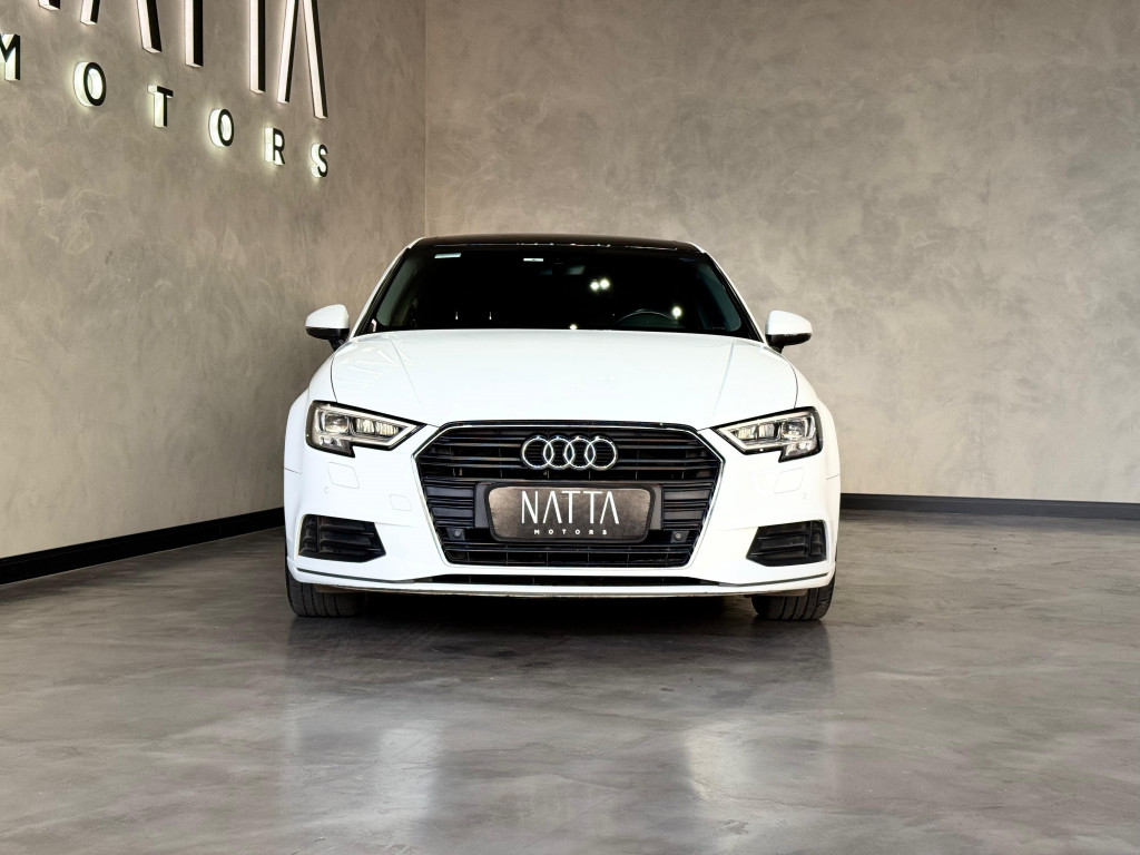 Imagem do veículo AUDI A3 1.4 TFSI FLEX SEDAN PRESTIGE PLUS 25 ANOS TIPTRONIC