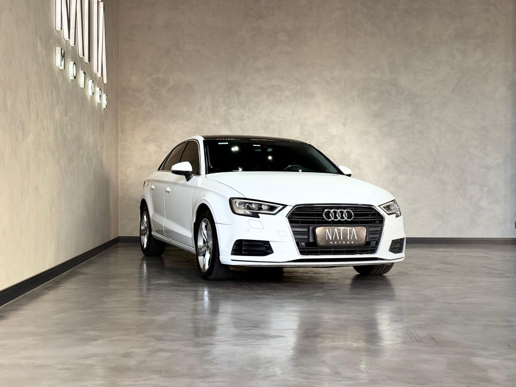 Imagem do veículo AUDI A3 1.4 TFSI FLEX SEDAN PRESTIGE PLUS 25 ANOS TIPTRONIC