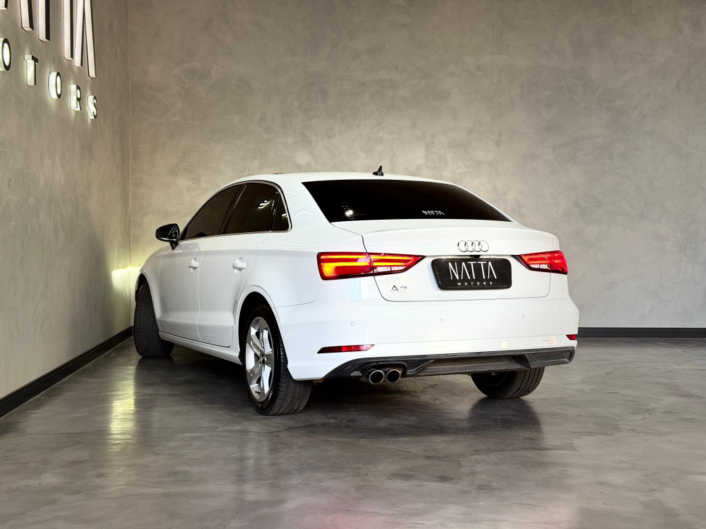 Imagem do veículo AUDI A3 1.4 TFSI FLEX SEDAN PRESTIGE PLUS 25 ANOS TIPTRONIC