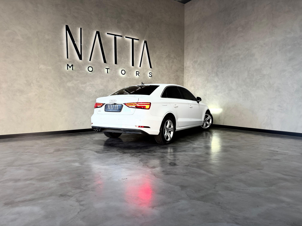 Imagem do veículo AUDI A3 1.4 TFSI FLEX SEDAN PRESTIGE PLUS 25 ANOS TIPTRONIC