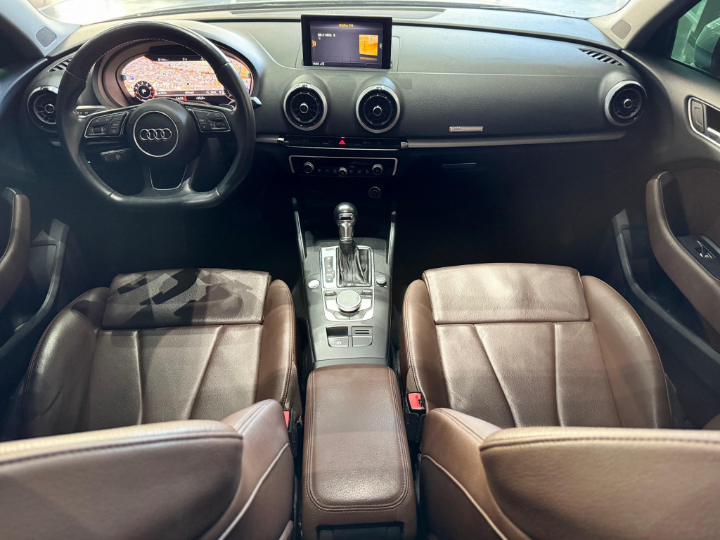 Imagem do veículo AUDI A3 1.4 TFSI FLEX SEDAN PRESTIGE PLUS 25 ANOS TIPTRONIC