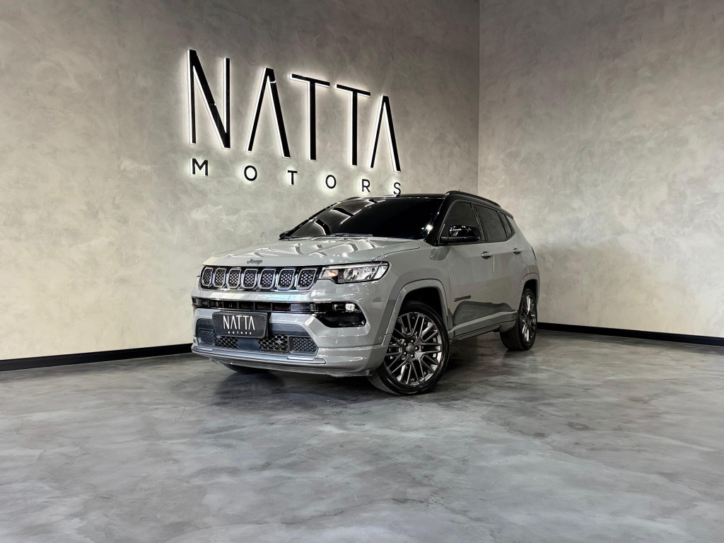Imagem do veículo JEEP COMPASS 1.3 T270 TURBO FLEX SPORT AT6