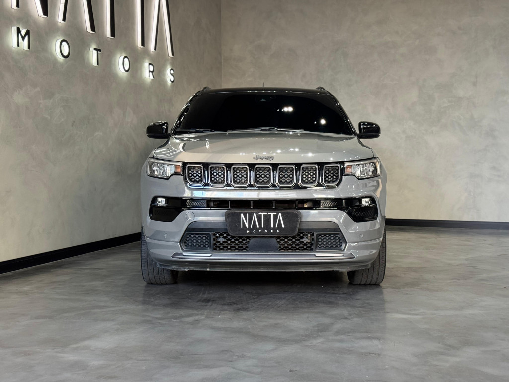 Imagem do veículo JEEP COMPASS 1.3 T270 TURBO FLEX SPORT AT6