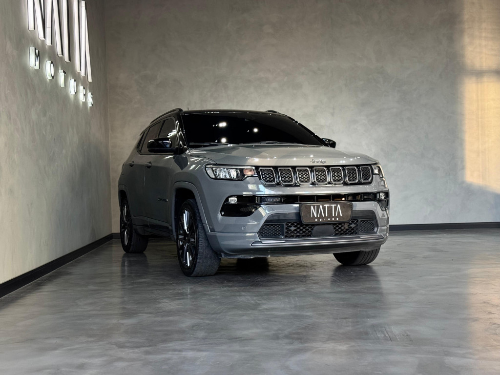 Imagem do veículo JEEP COMPASS 1.3 T270 TURBO FLEX SPORT AT6