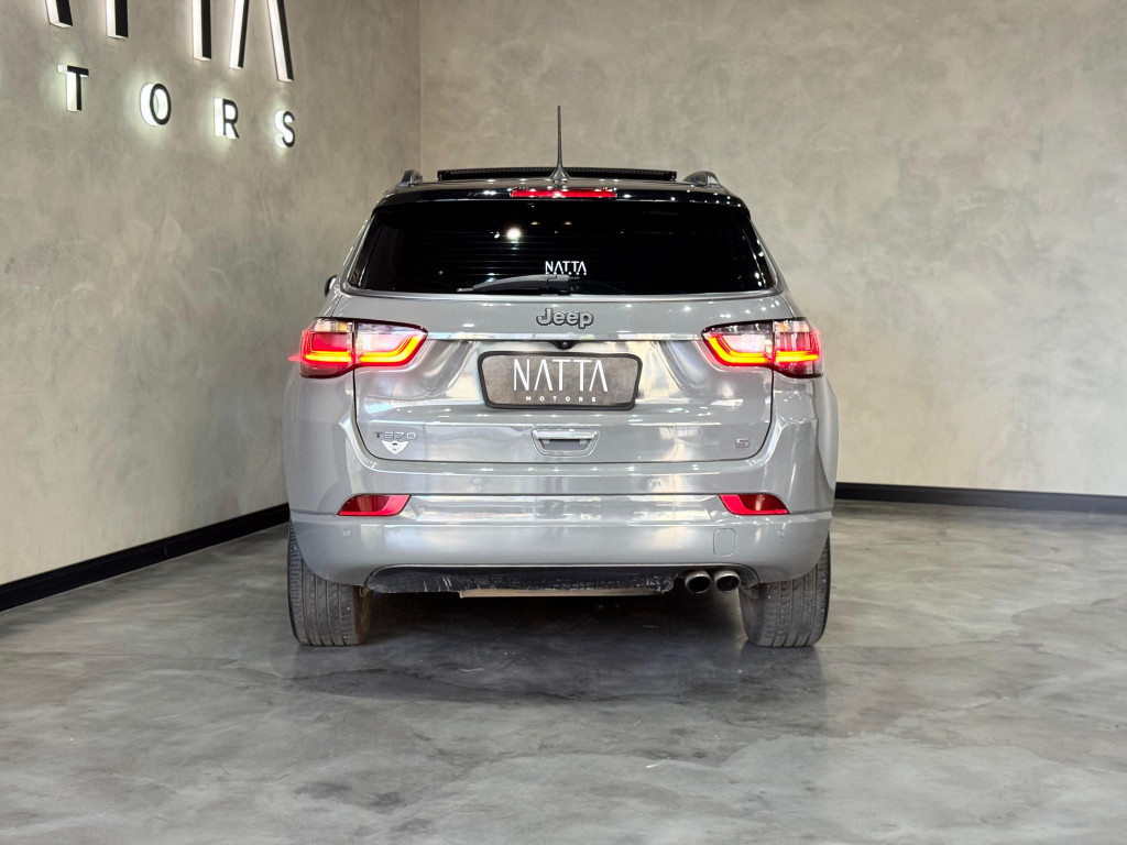 Imagem do veículo JEEP COMPASS 1.3 T270 TURBO FLEX SPORT AT6