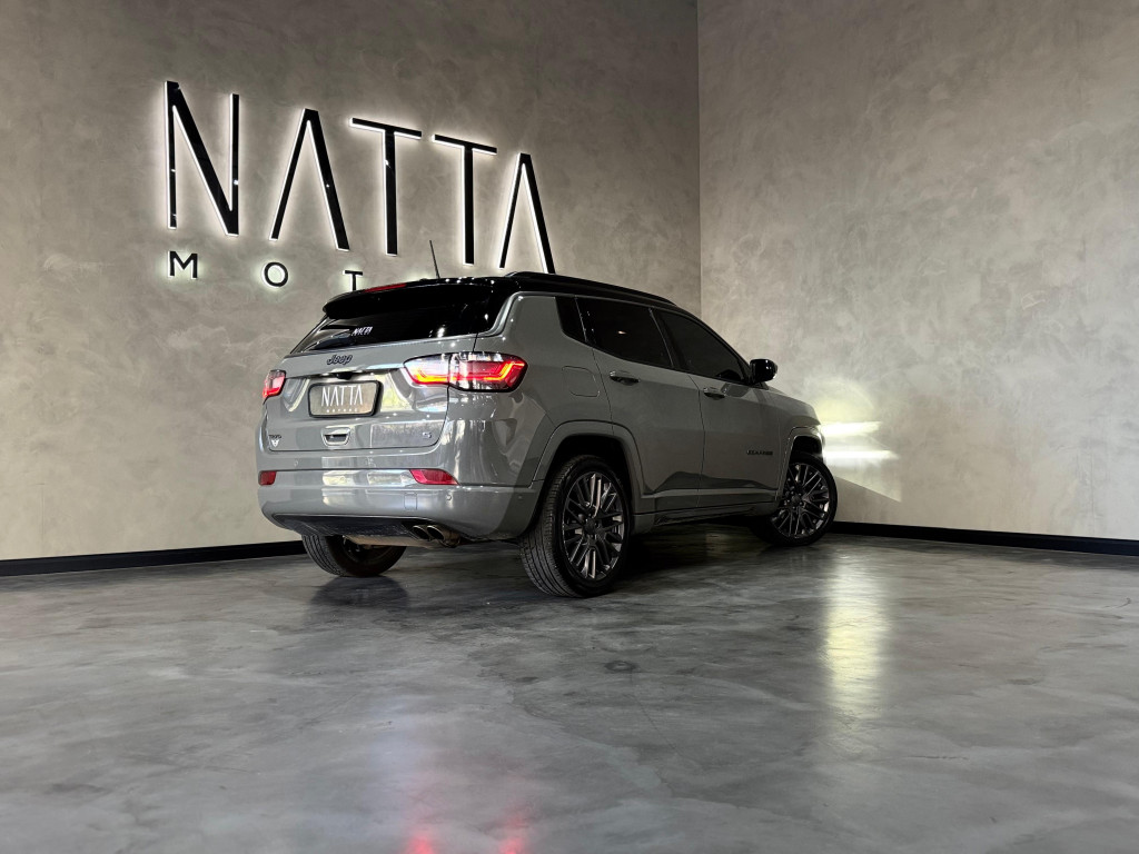 Imagem do veículo JEEP COMPASS 1.3 T270 TURBO FLEX SPORT AT6