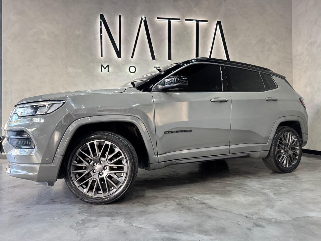 Imagem do veículo JEEP COMPASS 1.3 T270 TURBO FLEX SPORT AT6