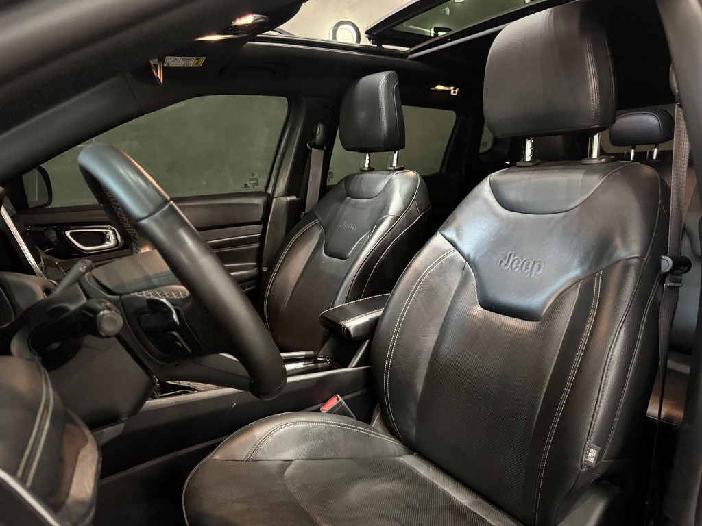 Imagem do veículo JEEP COMPASS 1.3 T270 TURBO FLEX SPORT AT6
