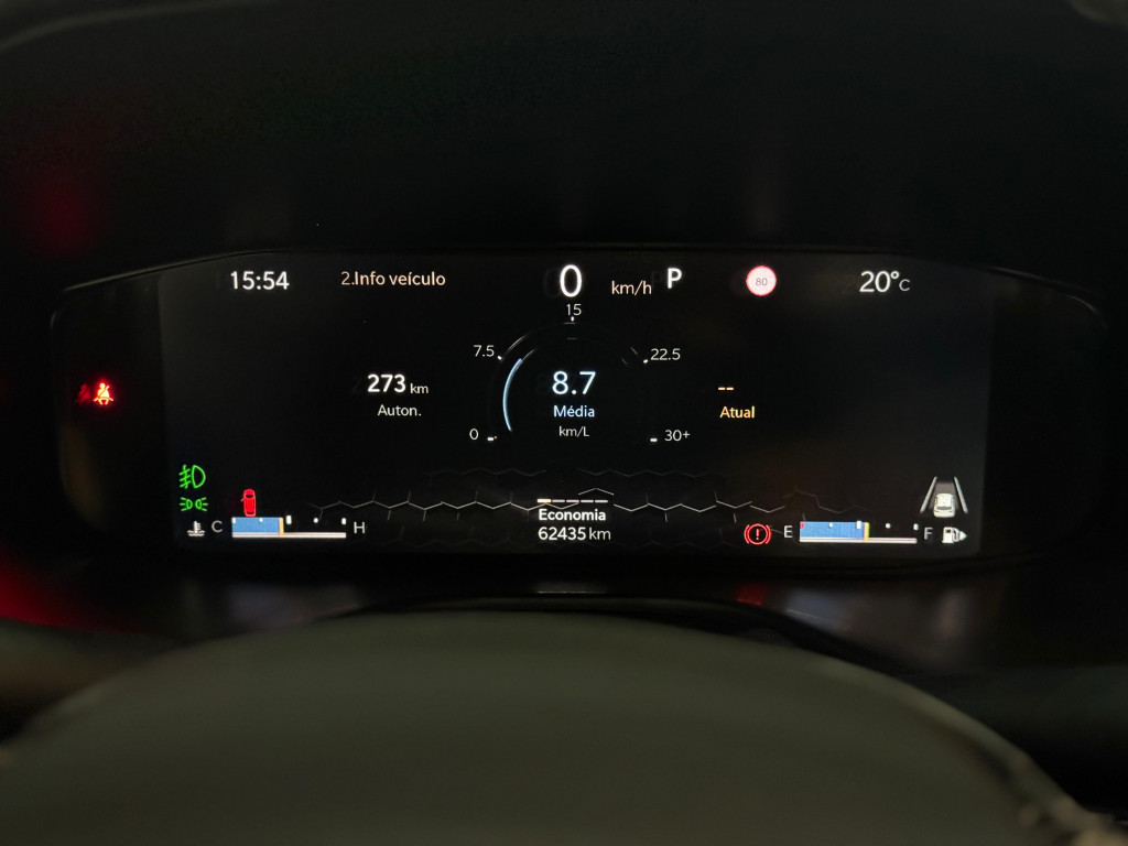 Imagem do veículo JEEP COMPASS 1.3 T270 TURBO FLEX SPORT AT6