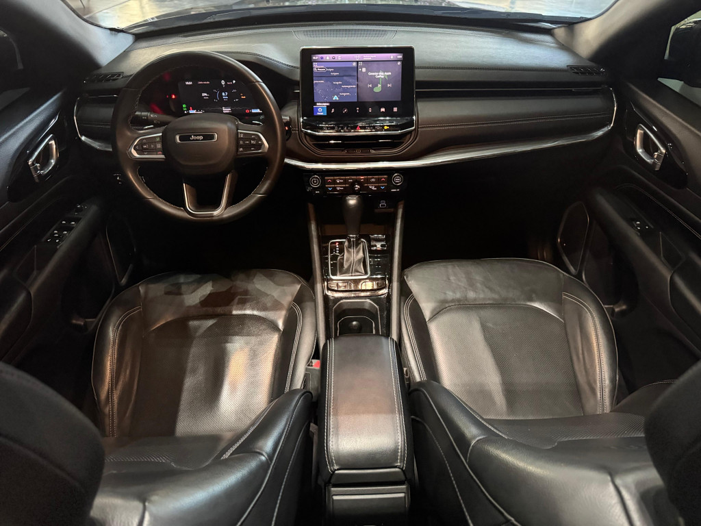 Imagem do veículo JEEP COMPASS 1.3 T270 TURBO FLEX SPORT AT6