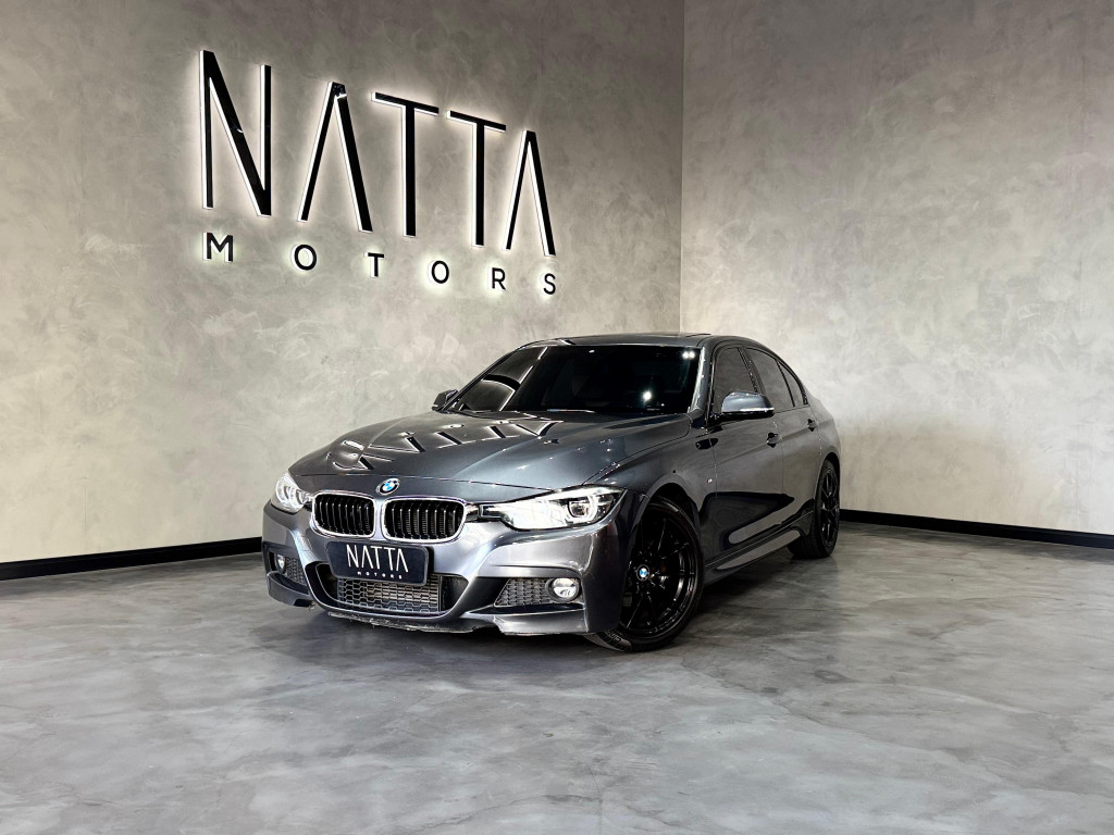 Imagem do veículo BMW 320i 2.0 M SPORT GP 16V TURBO ACTIVE FLEX 4P AUTOMÁTICO