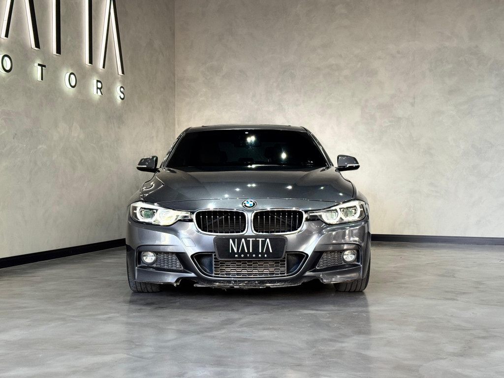 Imagem do veículo BMW 320i 2.0 M SPORT GP 16V TURBO ACTIVE FLEX 4P AUTOMÁTICO