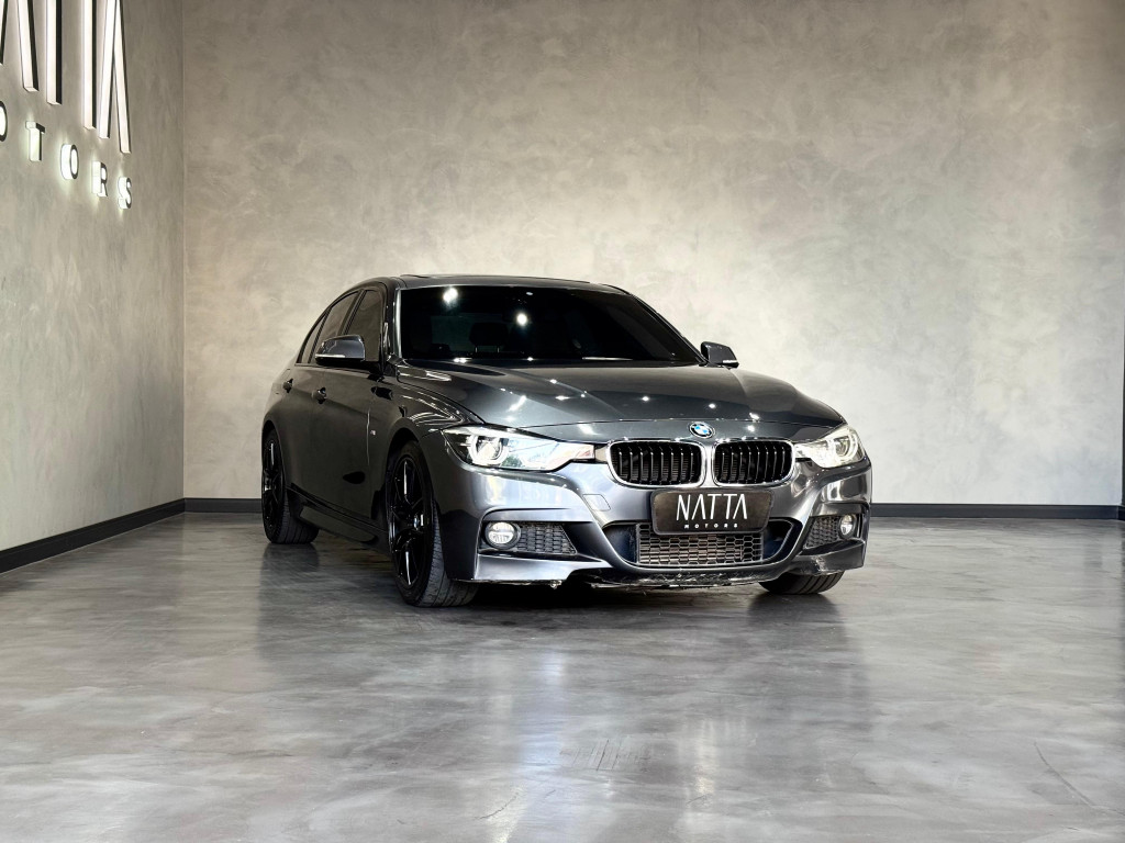 Imagem do veículo BMW 320i 2.0 M SPORT GP 16V TURBO ACTIVE FLEX 4P AUTOMÁTICO