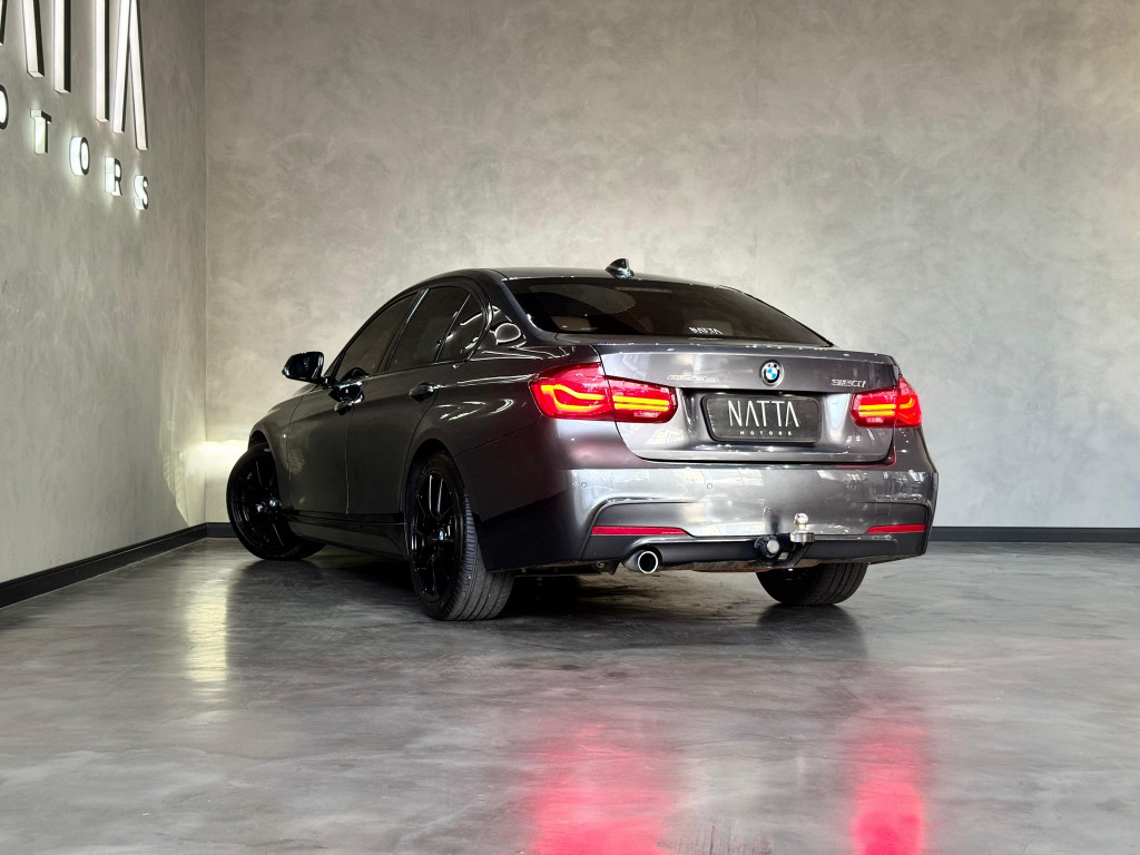 Imagem do veículo BMW 320i 2.0 M SPORT GP 16V TURBO ACTIVE FLEX 4P AUTOMÁTICO
