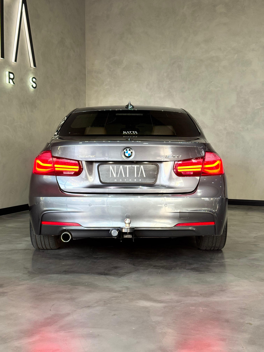 Imagem do veículo BMW 320i 2.0 M SPORT GP 16V TURBO ACTIVE FLEX 4P AUTOMÁTICO