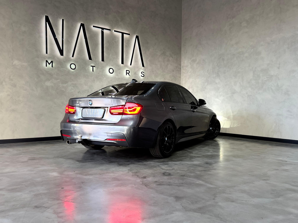 Imagem do veículo BMW 320i 2.0 M SPORT GP 16V TURBO ACTIVE FLEX 4P AUTOMÁTICO