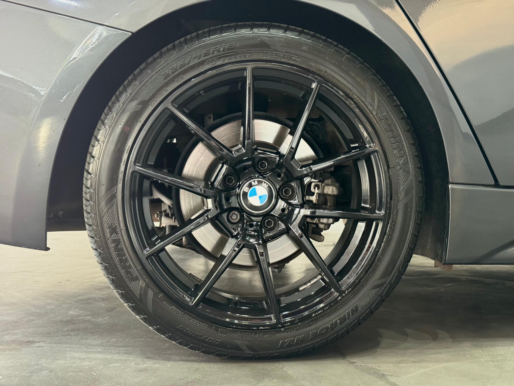 Imagem do veículo BMW 320i 2.0 M SPORT GP 16V TURBO ACTIVE FLEX 4P AUTOMÁTICO
