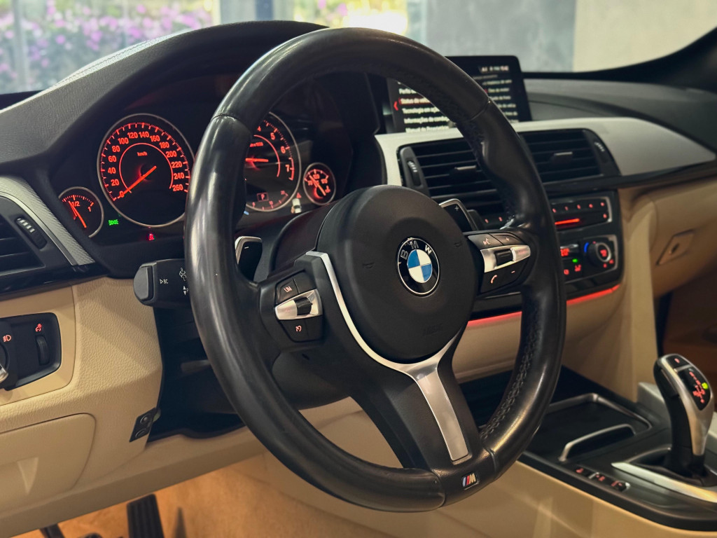 Imagem do veículo BMW 320i 2.0 M SPORT GP 16V TURBO ACTIVE FLEX 4P AUTOMÁTICO