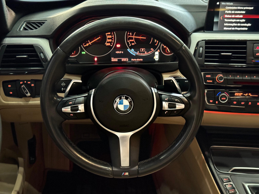 Imagem do veículo BMW 320i 2.0 M SPORT GP 16V TURBO ACTIVE FLEX 4P AUTOMÁTICO