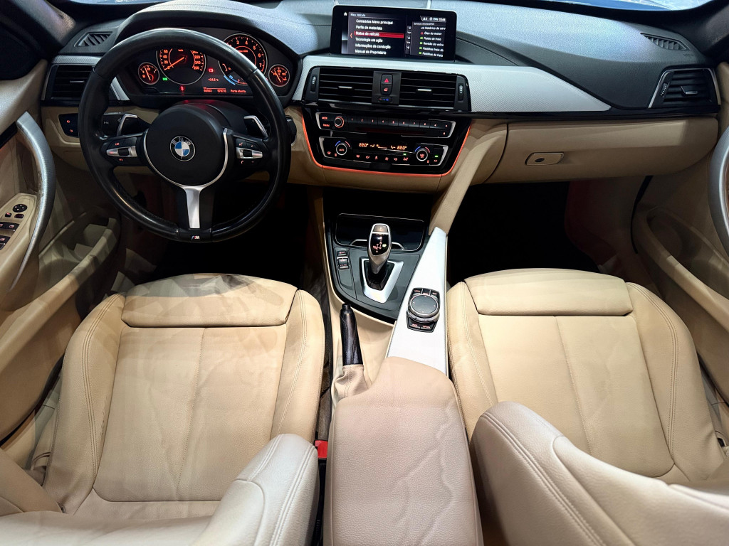 Imagem do veículo BMW 320i 2.0 M SPORT GP 16V TURBO ACTIVE FLEX 4P AUTOMÁTICO