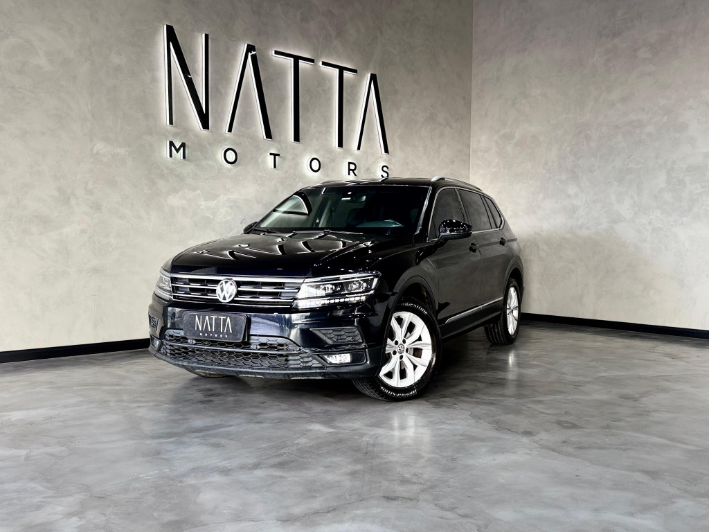 Imagem do veículo VOLKSWAGEN TIGUAN 1.4 250 TSI TOTAL FLEX ALLSPACE COMFORTLINE TIPTRONIC