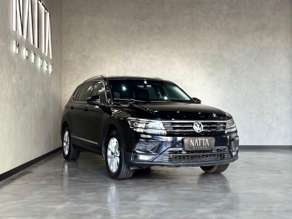 Imagem do veículo VOLKSWAGEN TIGUAN 1.4 250 TSI TOTAL FLEX ALLSPACE COMFORTLINE TIPTRONIC