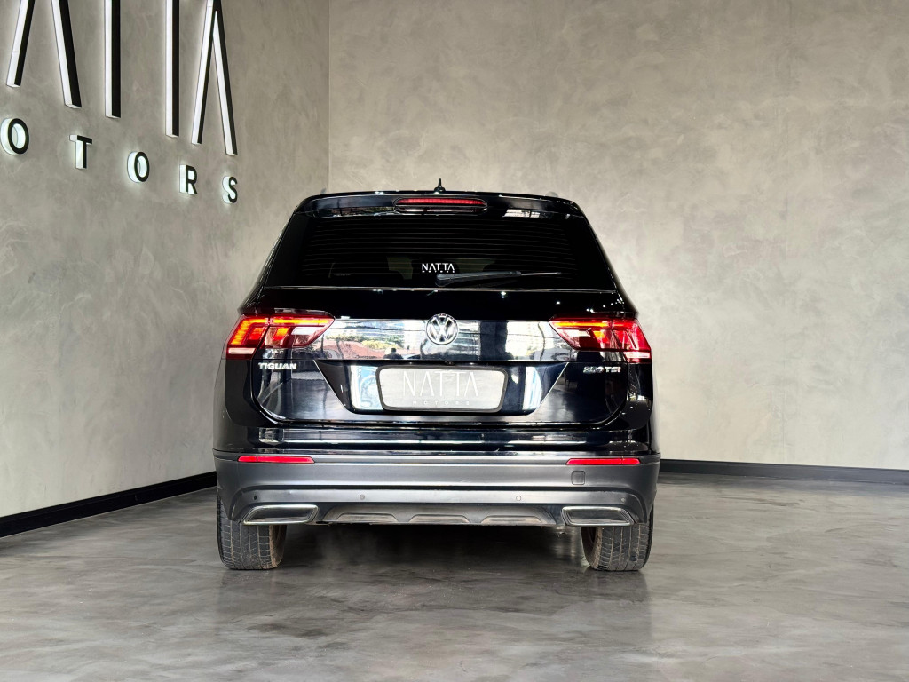 Imagem do veículo VOLKSWAGEN TIGUAN 1.4 250 TSI TOTAL FLEX ALLSPACE COMFORTLINE TIPTRONIC