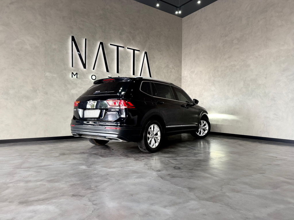 Imagem do veículo VOLKSWAGEN TIGUAN 1.4 250 TSI TOTAL FLEX ALLSPACE COMFORTLINE TIPTRONIC